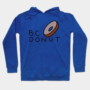 B.C Donut Hoodie